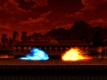 Best/favorite fire users in Anime/Cartoons