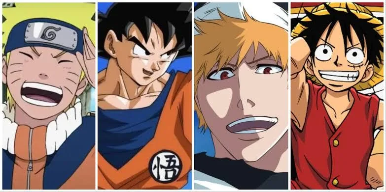 Which glazed  anime character  is the most overrated ?