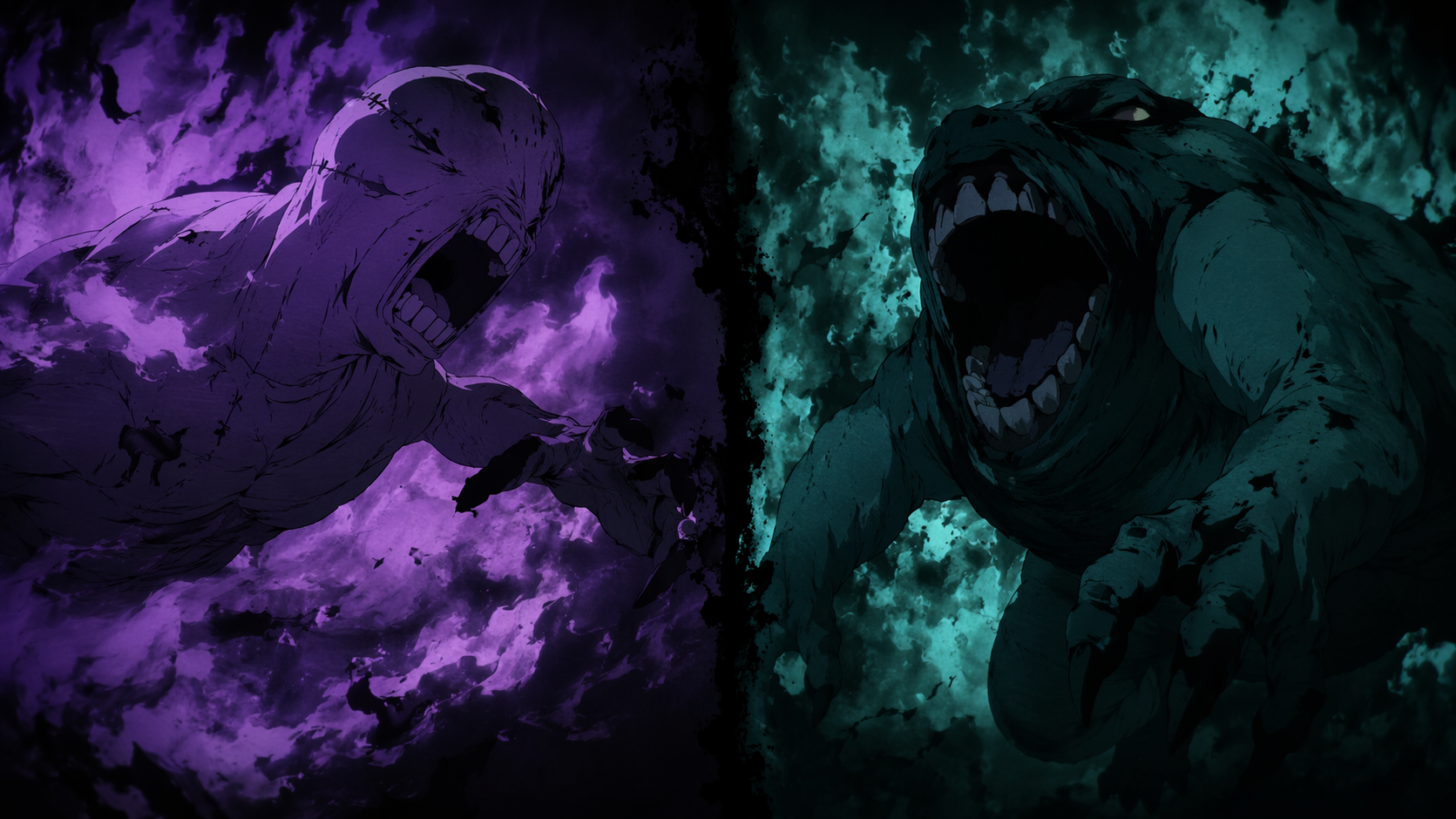 [Blind Ranking] Rank these 10 Jujutsu Kaisen Curses