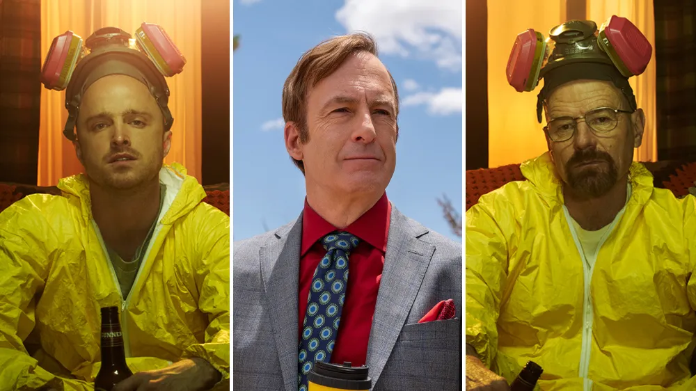 Breaking Bad / Better Call Saul characters