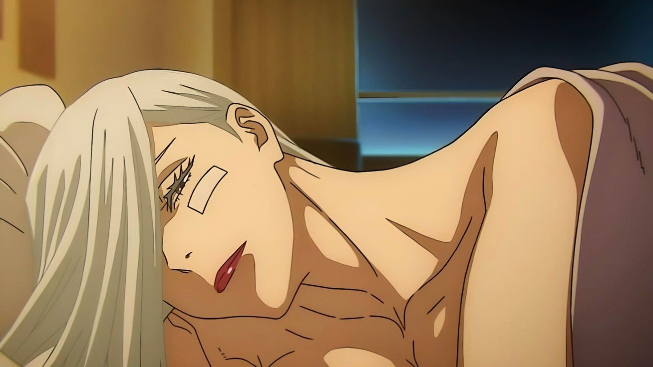 Jujutsu Kaisen Waifus