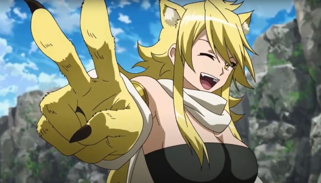 ARUUU'S DEATH BATTLE (FEMALE EDITION)