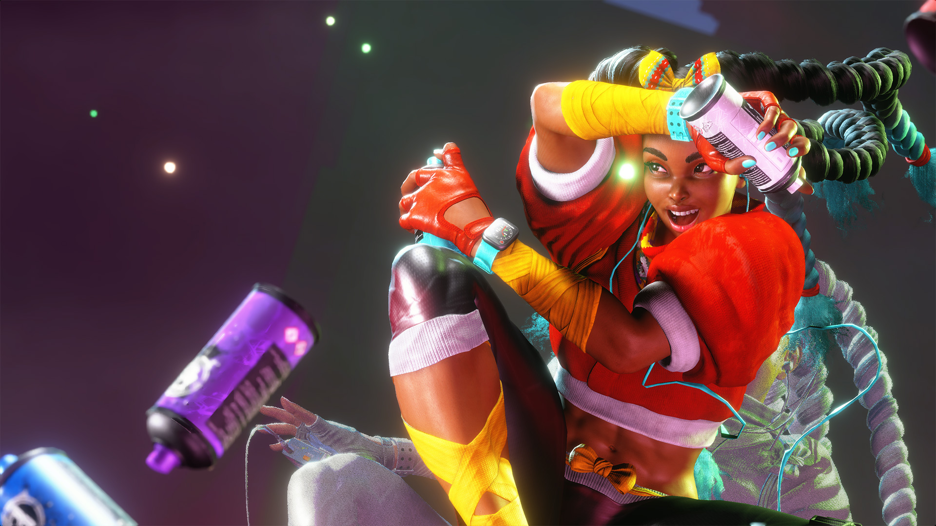 SF6(Most Annoying Special Move)