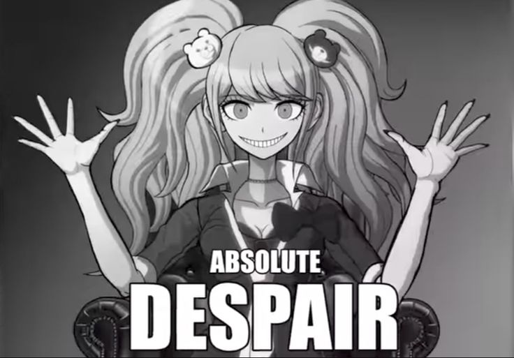Danganronpa characters