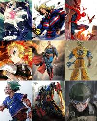 Best Representation of Heroism in Fiction
