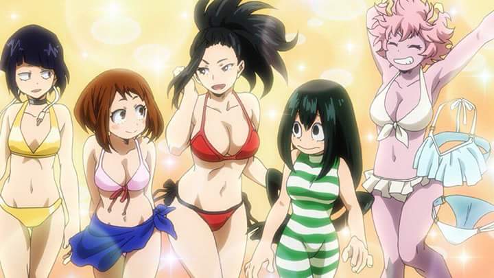 My Hero Academia Waifus