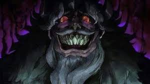Strongest Animanga Villain