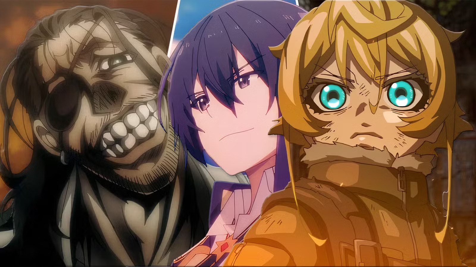 Which is the better Isekai Anime?