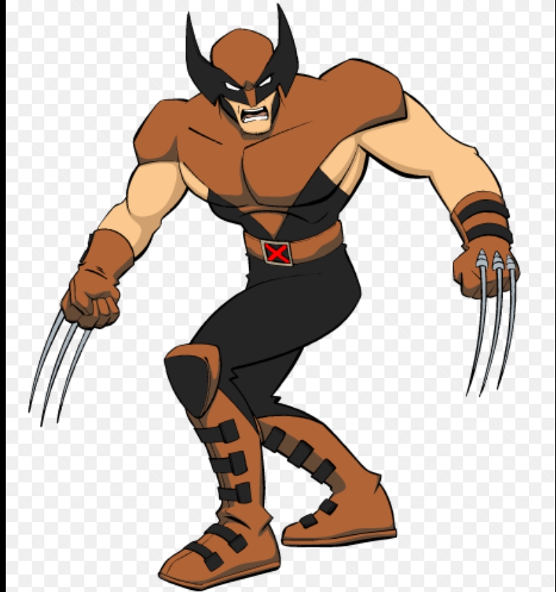 Melhor personagem de desenho animado!