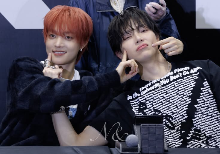 kpop duos