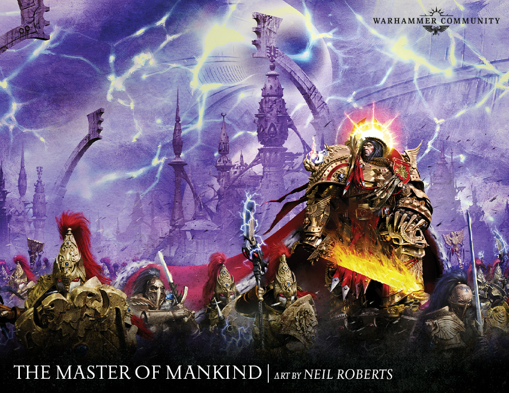 จัดอันดับ 24 นิยาย Warhammer 40k Fan favorite for สมาชม