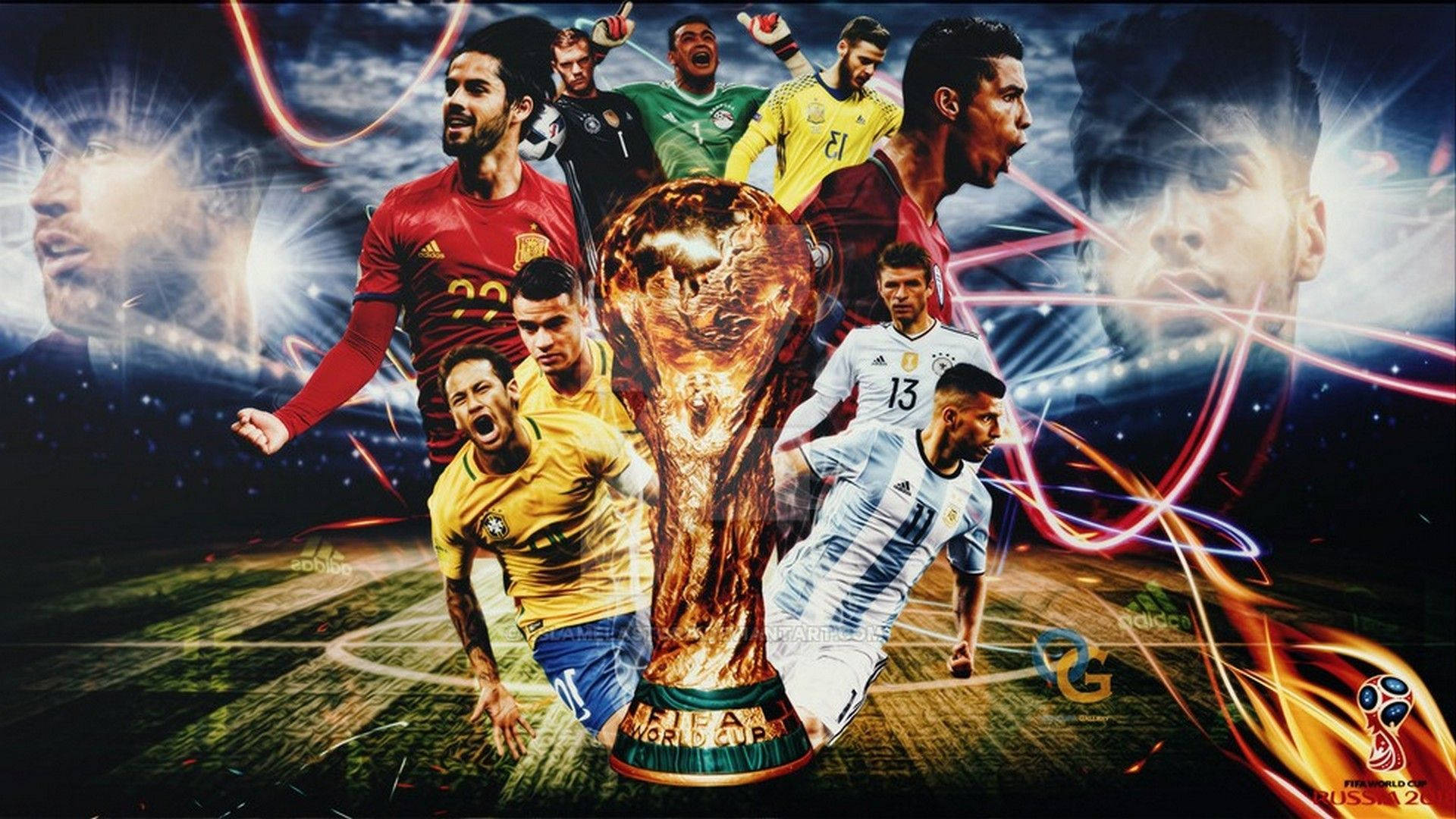 FIFA World Cup / UEFA Euro Songs