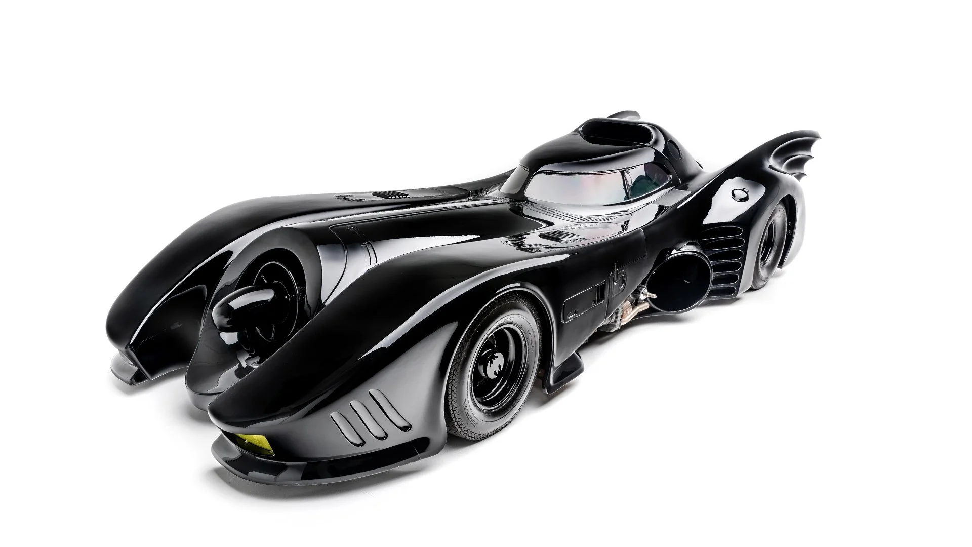 Superhero Vehicles