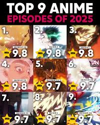 Best Anime Episode OAT (Spoilers!)