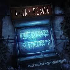 จัดอันดับเพลง Five Night at Freddy For สมาชม
