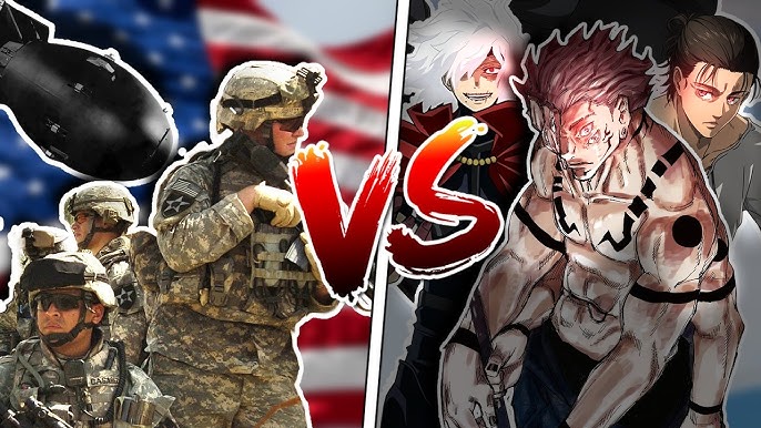 Which Anime Villains Could Humanity Beat? (MADE FOR TIER LIST)