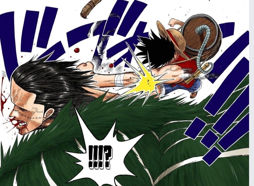 Best Anime Fights