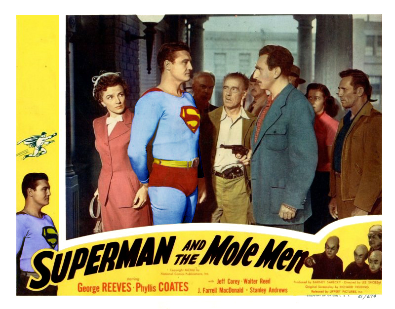DC films