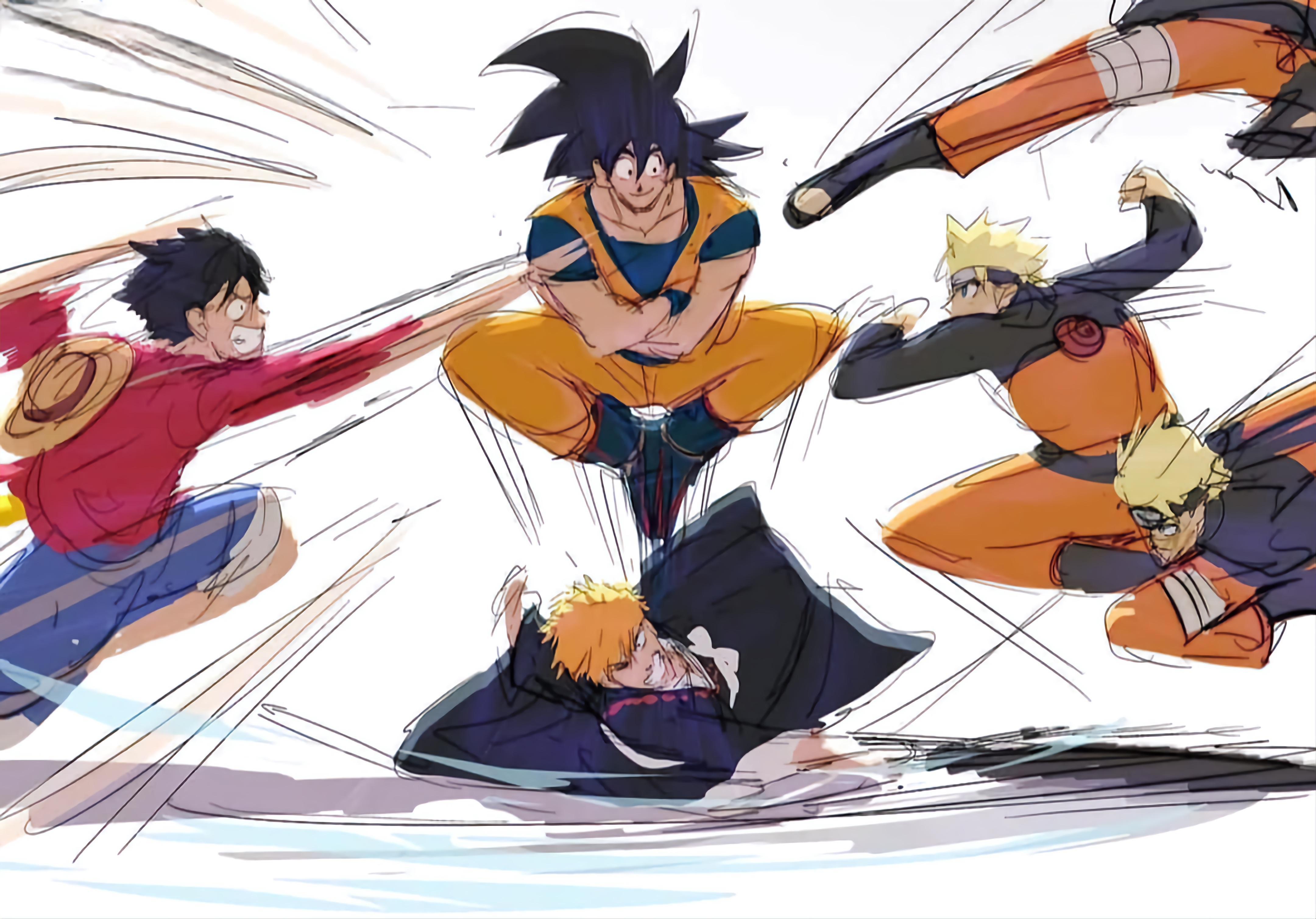 What great anime arc do you think is the most overrated