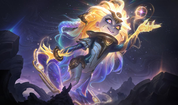 League Skins