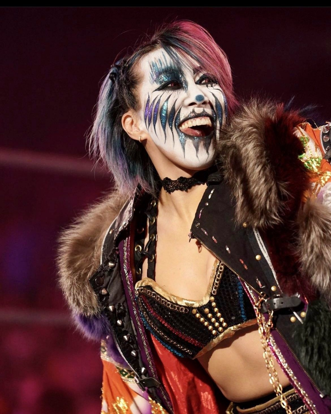 Best Overall Look/Attire of Pro Wrestlers