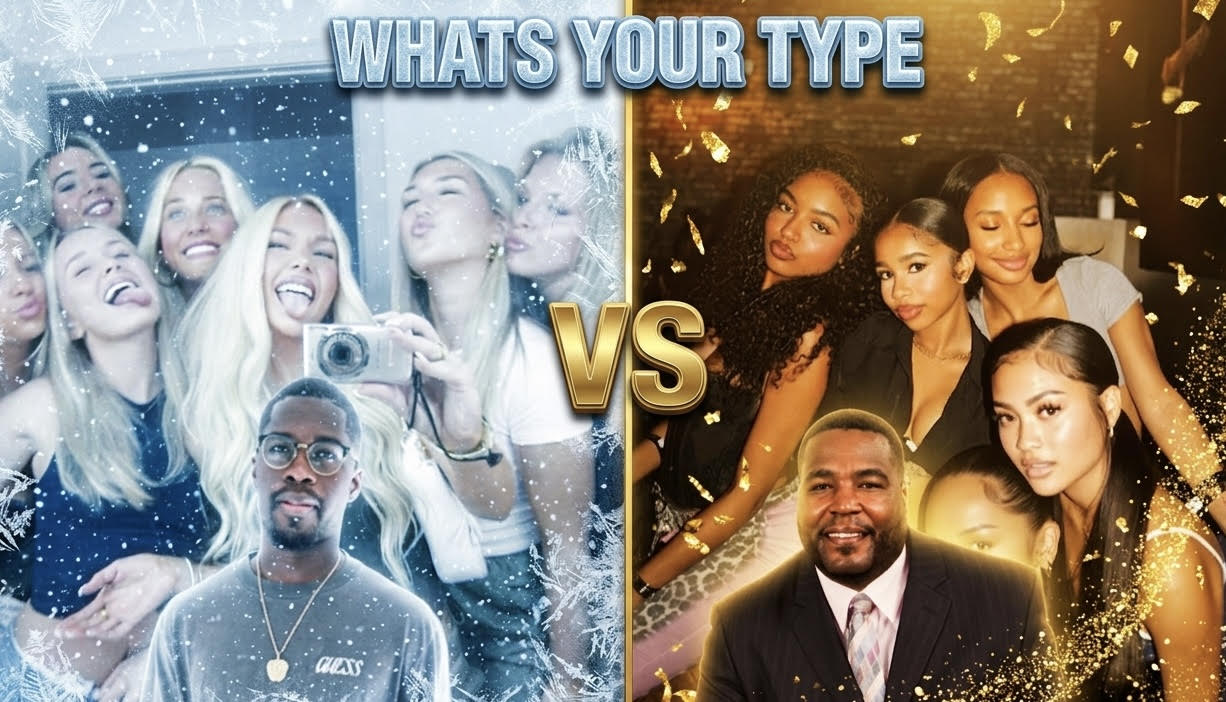 Ultimate Type Quiz 