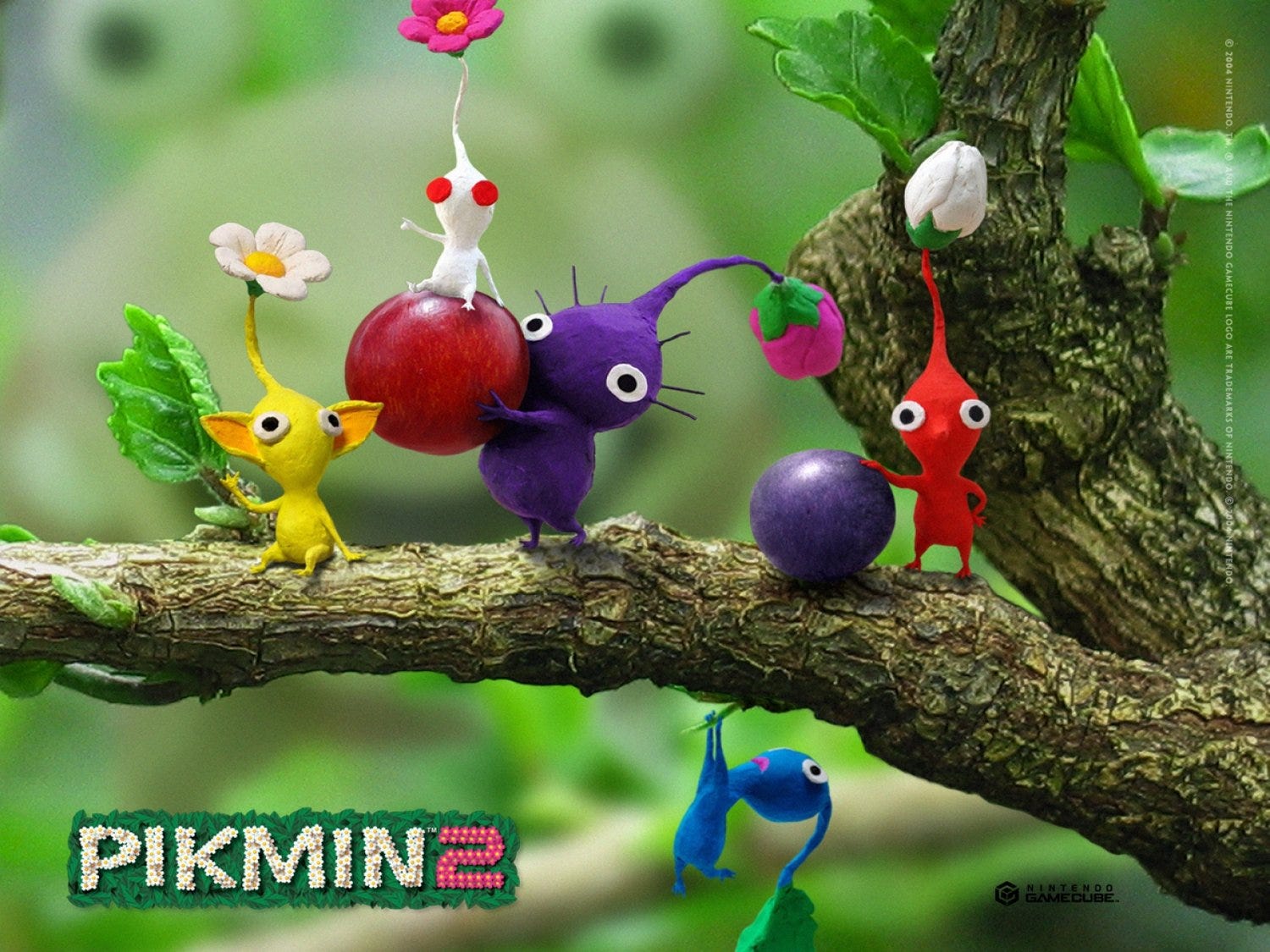Best Pikmin