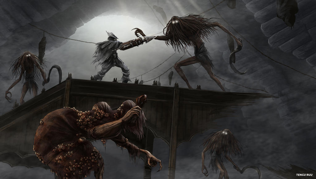 FromSoftware Bosses