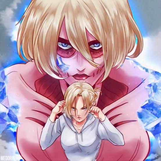 Strongest female character 1v1