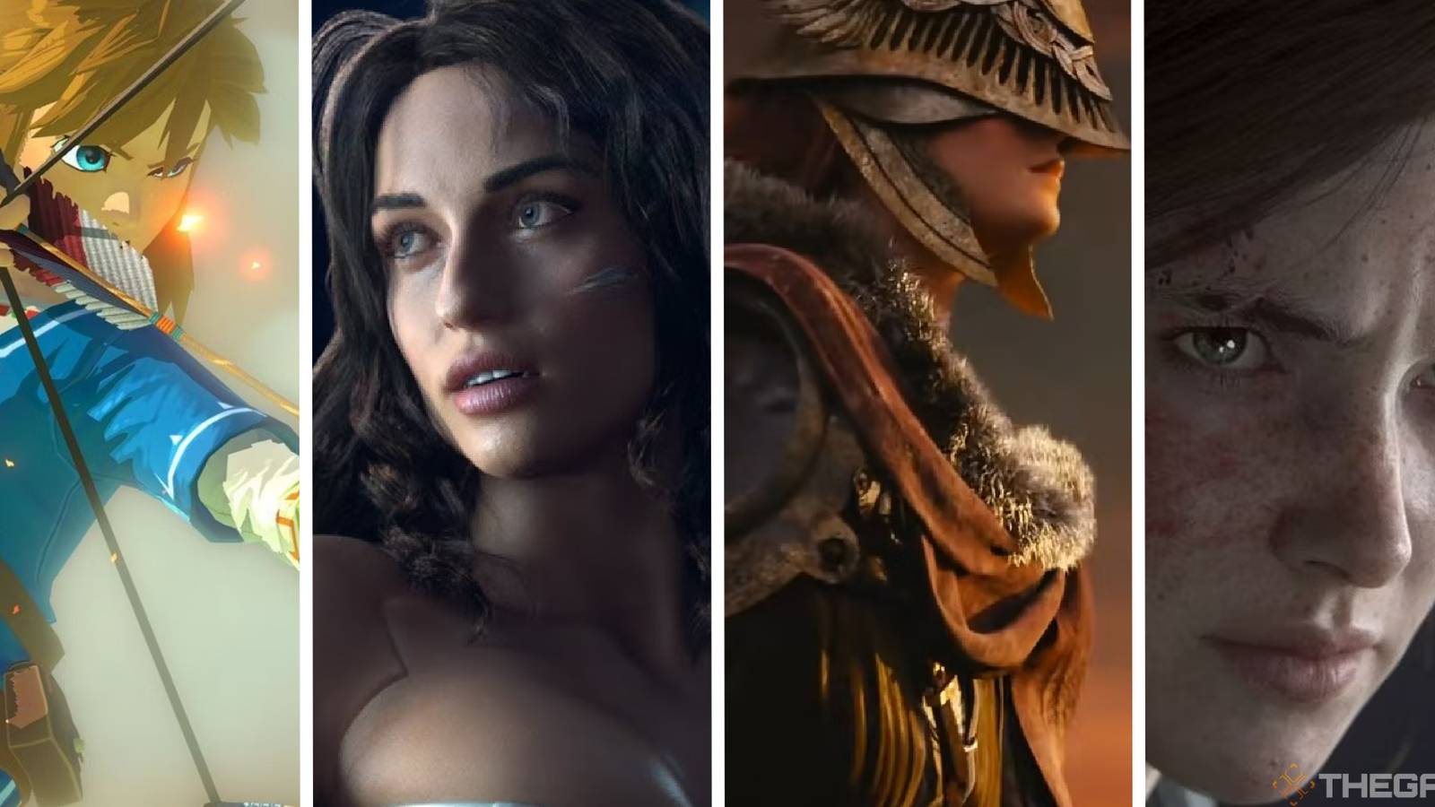 Best game cinematic trailer / advertisement