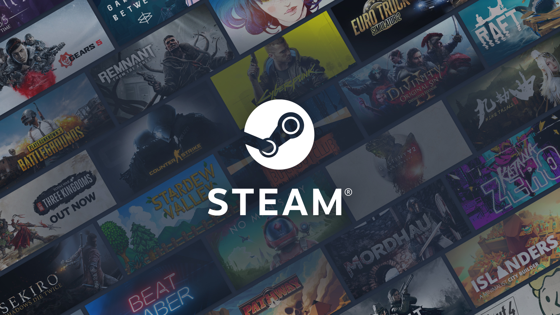 My Favorite Steam Games