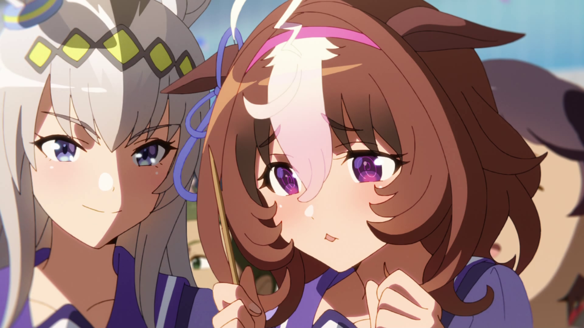 Umamusume All Anime