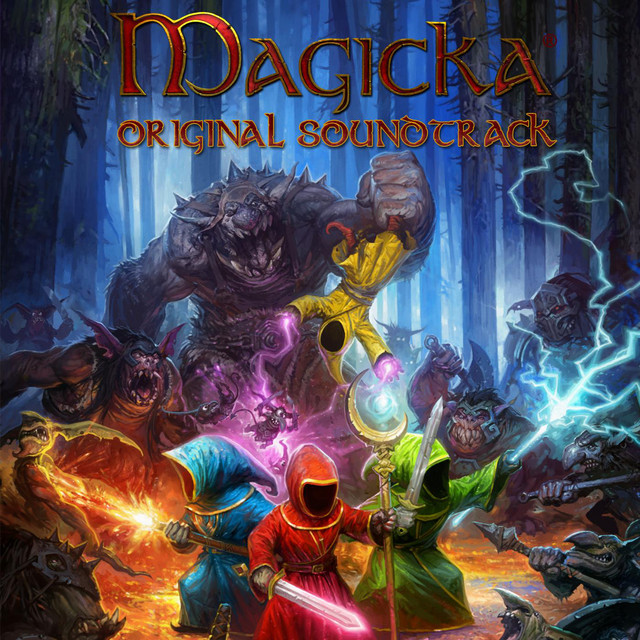 Magicka Music