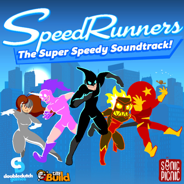 SpeedRunners Music