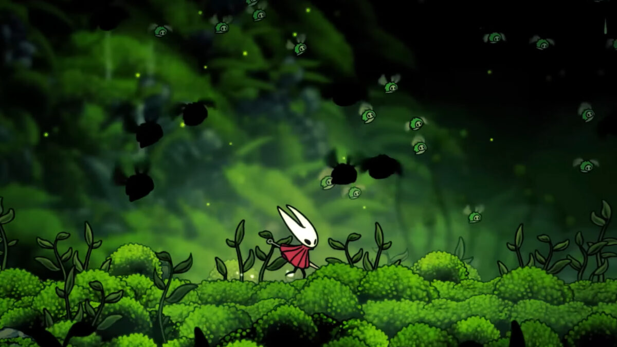 Hollow Knight/Silksong ALL AREA THEMES