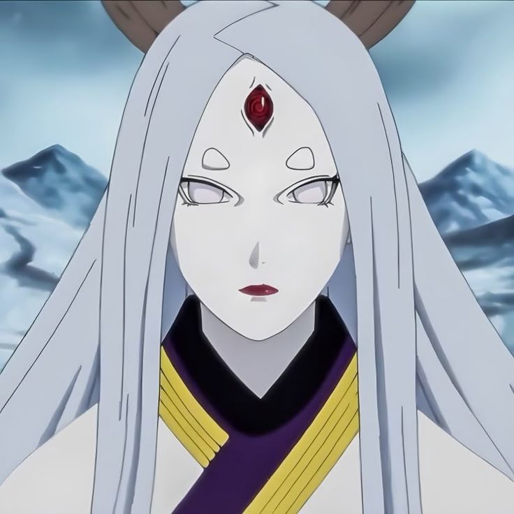 the powerful Naruto characters 