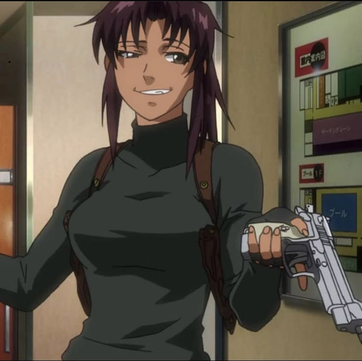 Top tomboy anime characters: smash or pass