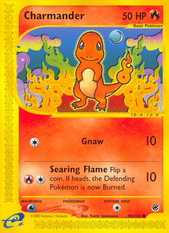 Best CharmanderPokemon Card Ever 