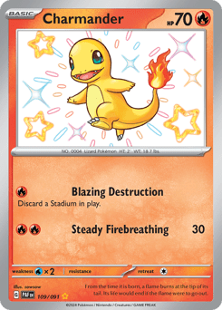 Best CharmanderPokemon Card Ever 