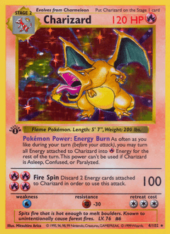 Best Charizard Pokemon Card Ever