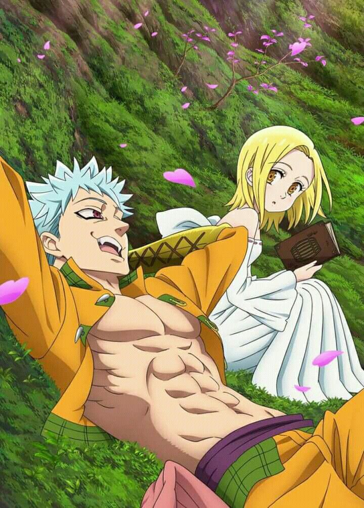 Wife's Favorite Anime Couple