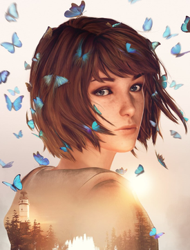 Best life is strange character