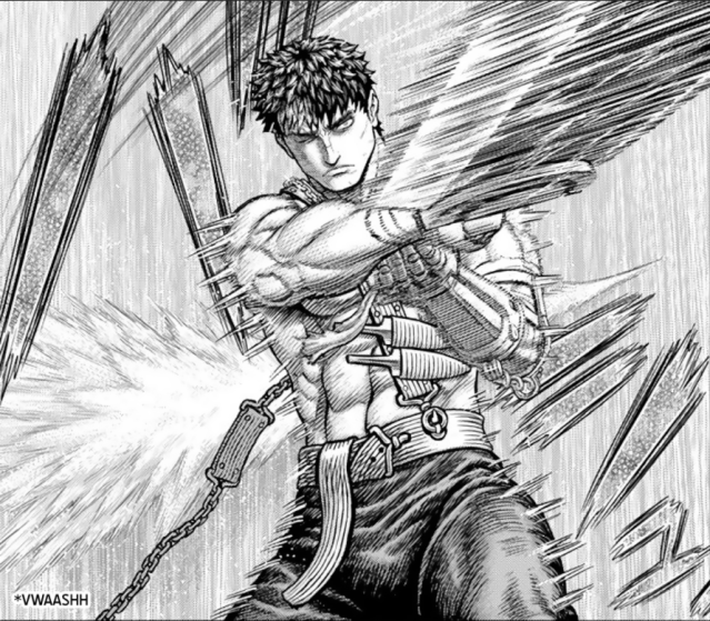 Berserk Best Character