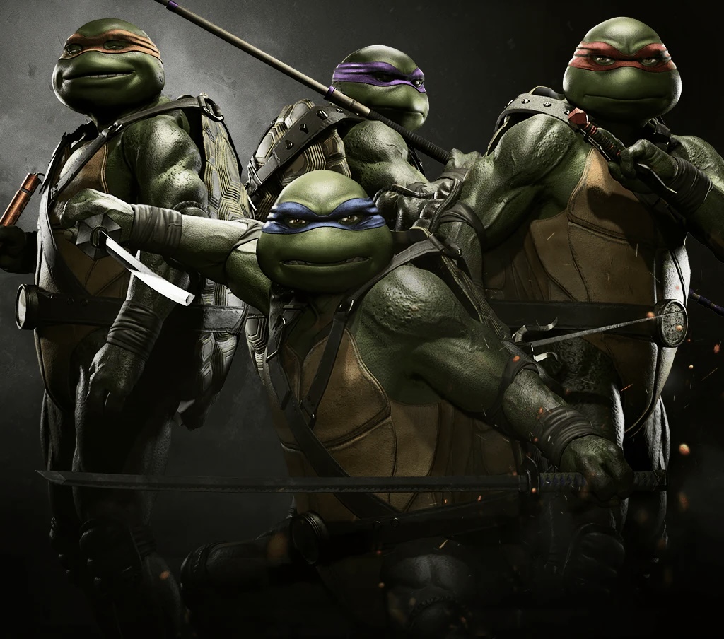 Best TMNT Designs