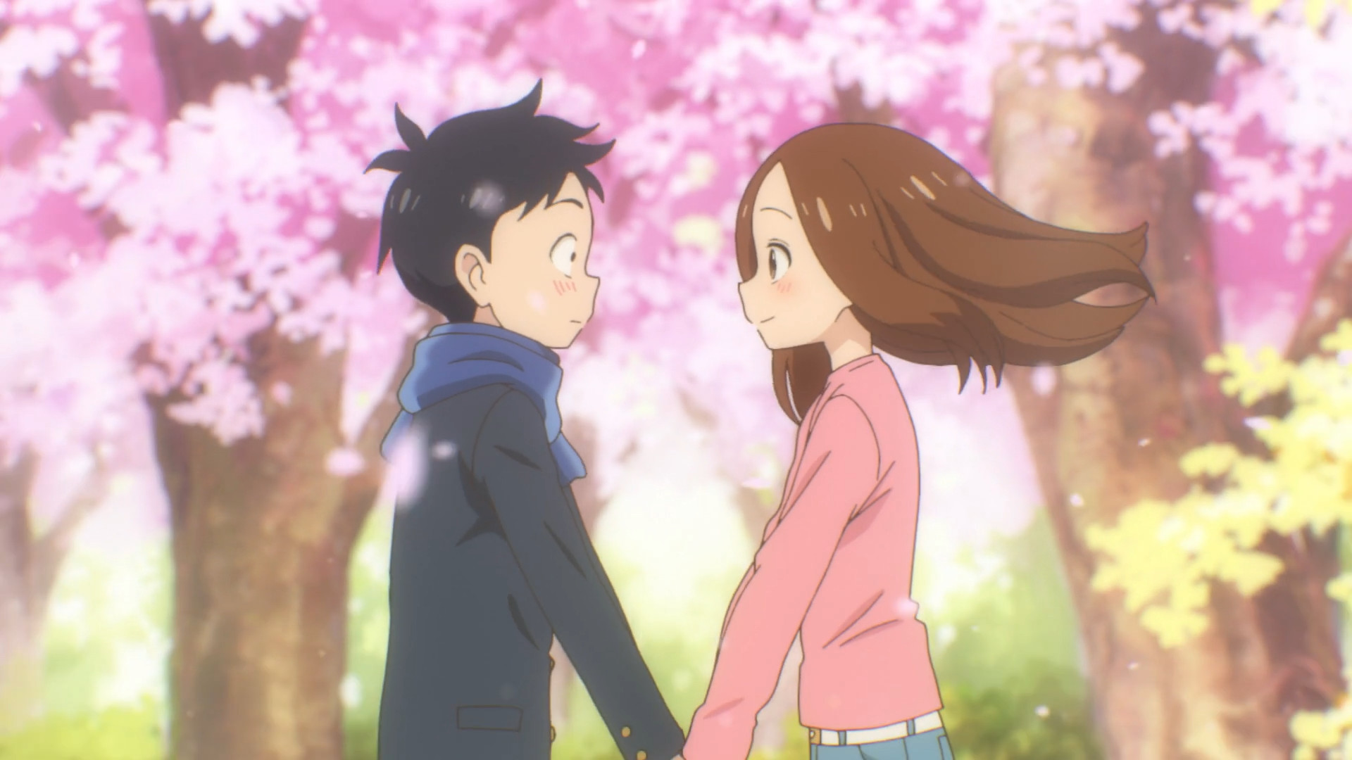 Favorite Anime Couple!