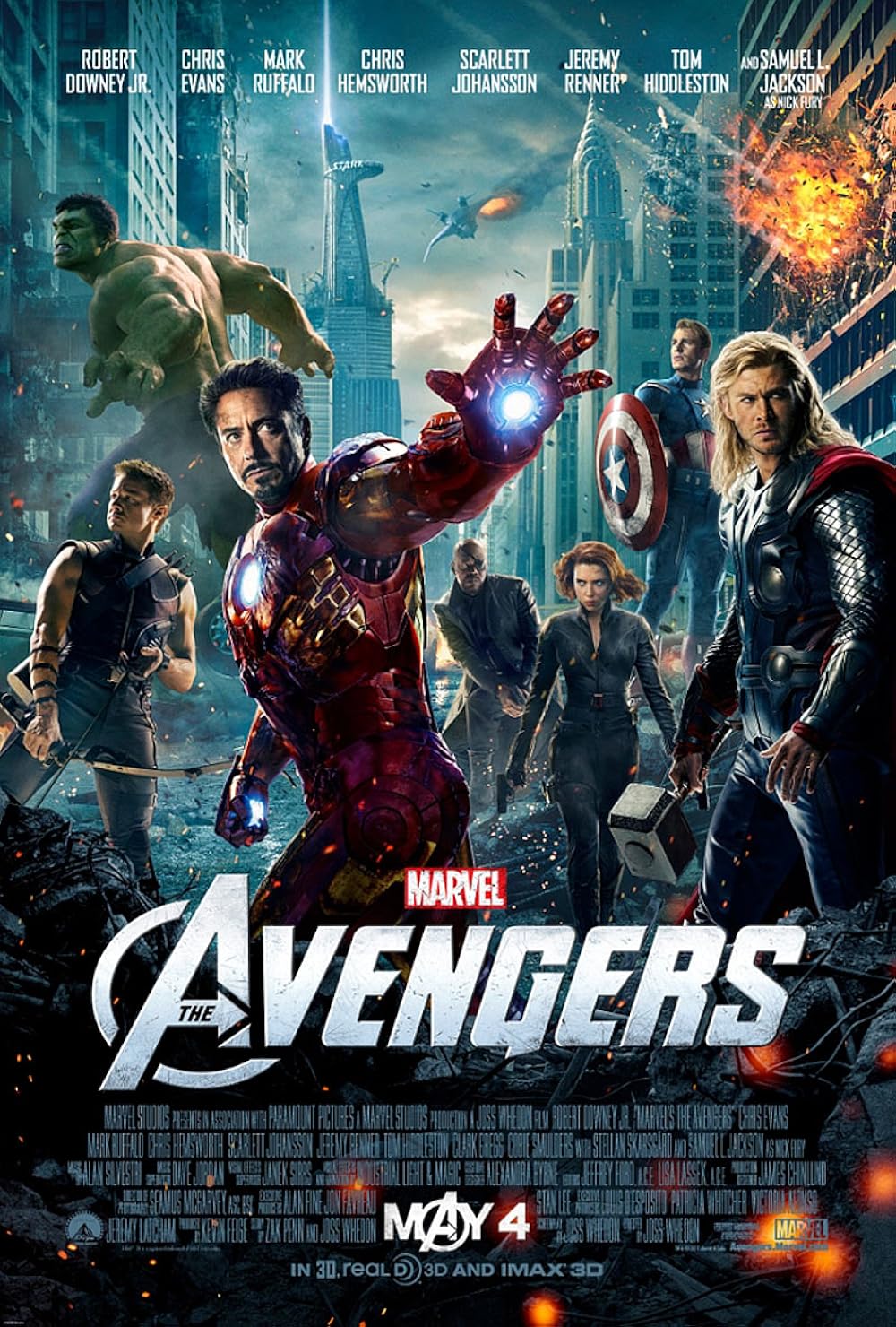 Best MCU Movies