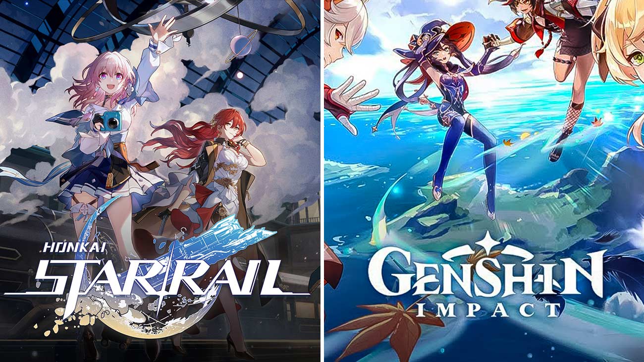 Best Character Genshin x Honkai Star Rail