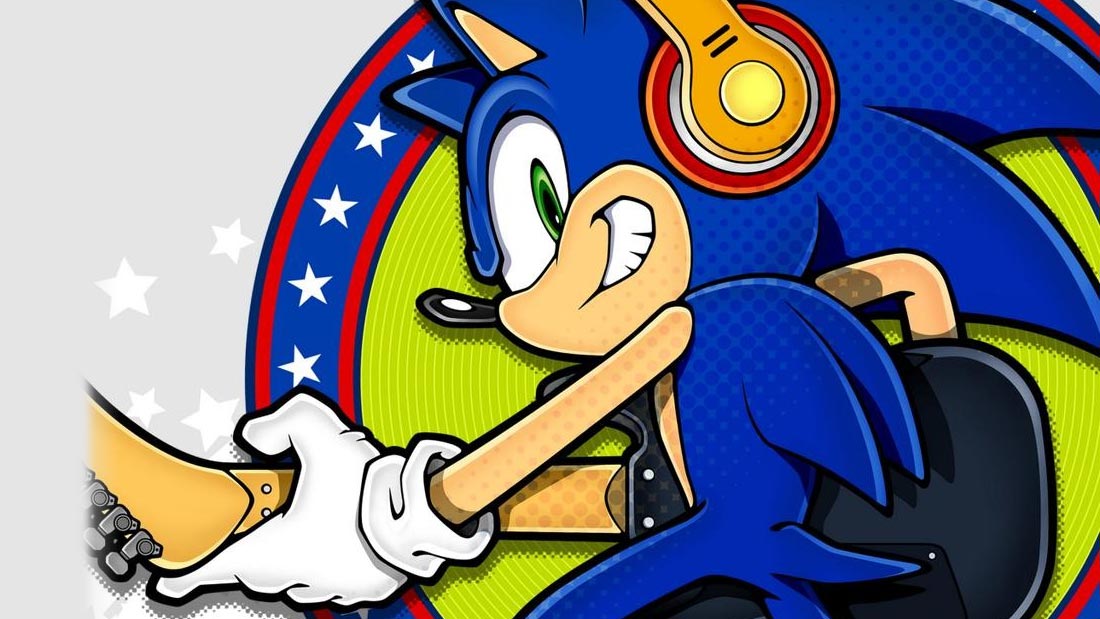 Sonic the Hedgehog Vocal Themes (Updated for Crossworlds)