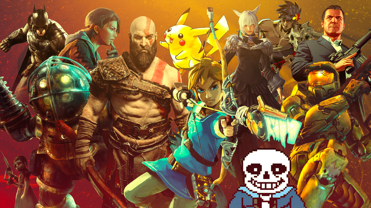 Greatest Video Game Soundtracks