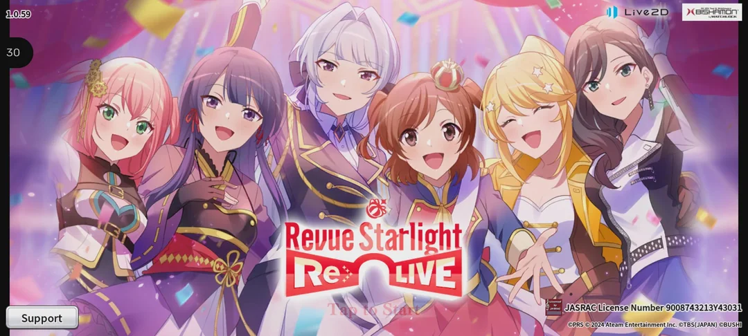 Shōjo☆Kageki Revue Starlight